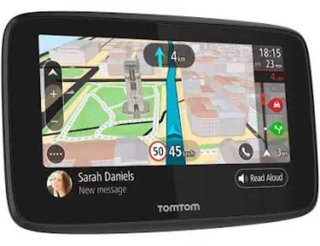 GPS TomTom