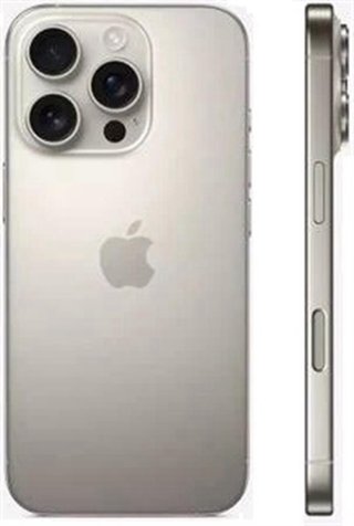 iPhone 16 Pro Max Titanio Natural