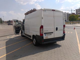 Citroen Jumper 2010