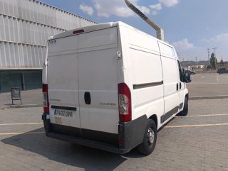 Citroen Jumper 2010