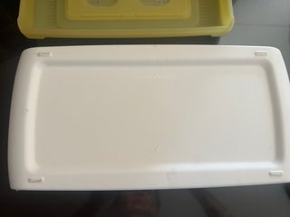 Recipiente Tupperware Pan de Molde