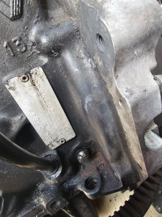 Suzuki Samurai 2001