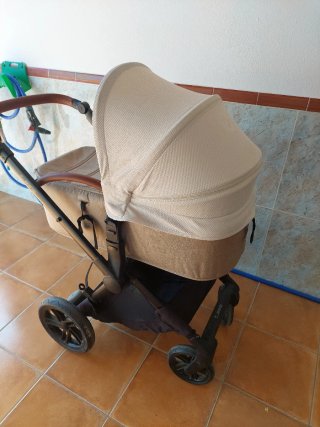 Carro bebé Jané Muum