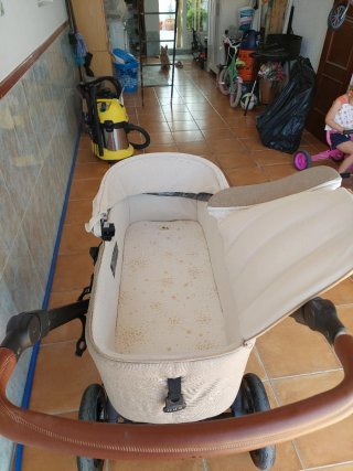 Carro bebé Jané Muum
