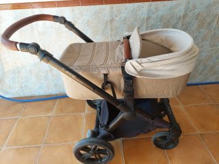 Carro bebé Jané Muum