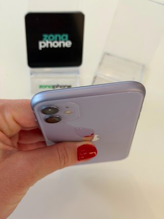 iPhone 11 128GB Morado | 2 Años de garantia