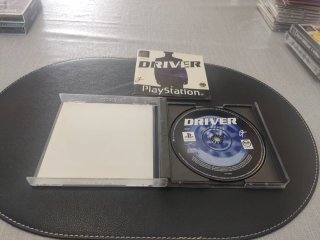 Juego PS1 Driver