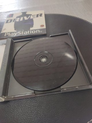 Juego PS1 Driver