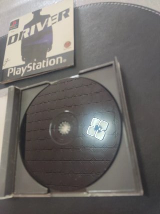 Juego PS1 Driver
