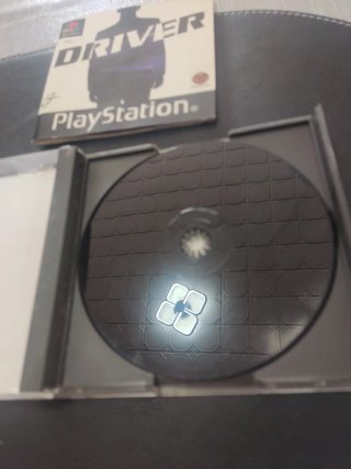 Juego PS1 Driver