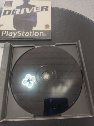 Juego PS1 Driver