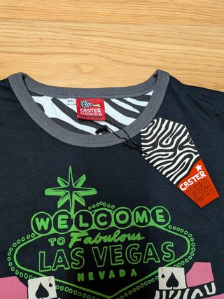 Camiseta Caster Lisérgico (Caster Jeans)