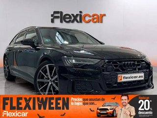 Audi A6 Avant B.Line 40 TDI 150kW (204CV) S tron