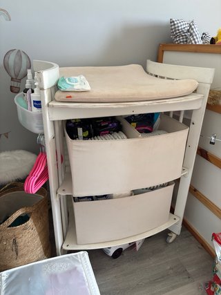 Cambiador Stokke
