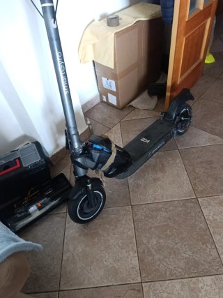 Patinete eléctrico SmartGyro K2
