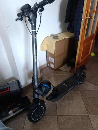 Patinete eléctrico SmartGyro K2