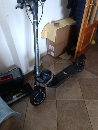 Patinete eléctrico SmartGyro K2