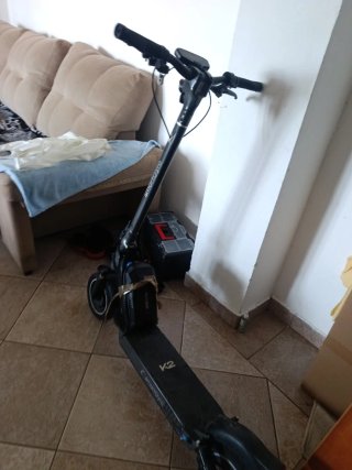 Patinete eléctrico SmartGyro K2