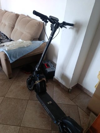 Patinete eléctrico SmartGyro K2