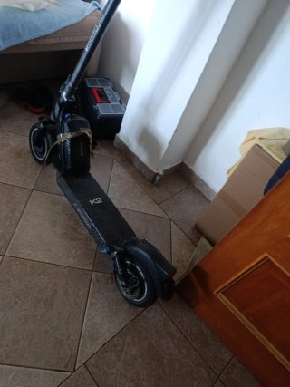 Patinete eléctrico SmartGyro K2