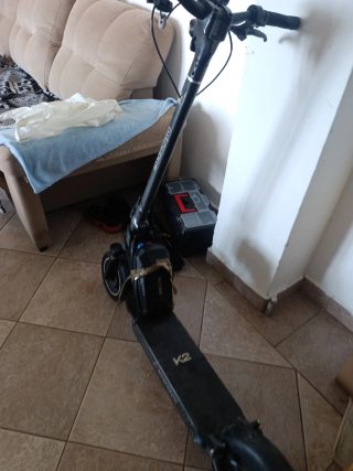 Patinete eléctrico SmartGyro K2