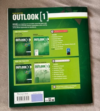 BURLINGTON Outlook Bach 1 WB