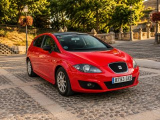 SEAT Leon 2010