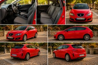 SEAT Leon 2010