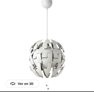 Lámpara Techo PS 2014 Ikea
