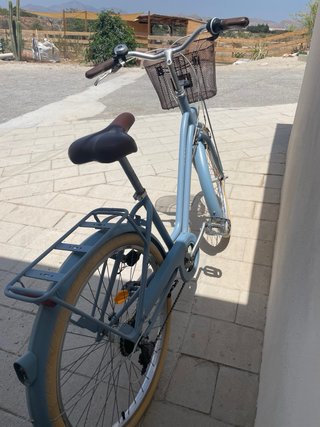 Bicicleta BTWIN ELOPS 520 Urbana