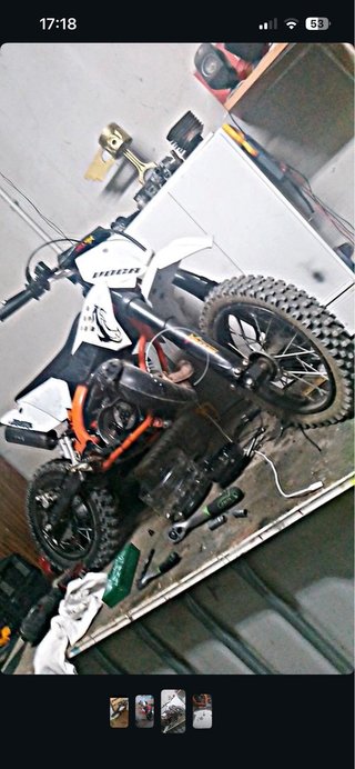 Mini Moto IMR 65cc
