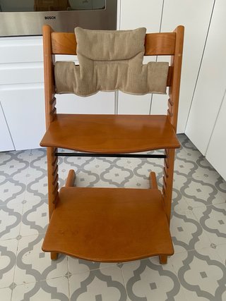 Trona Stokke Tripp Trapp madera