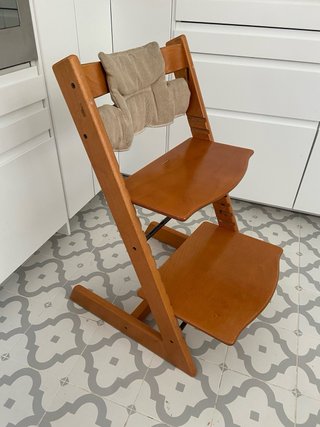 Trona Stokke Tripp Trapp madera