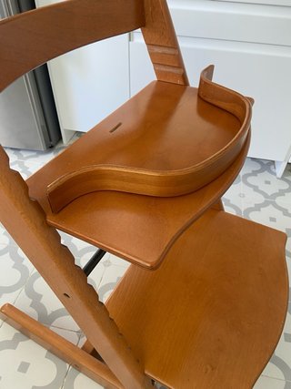 Trona Stokke Tripp Trapp madera