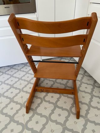 Trona Stokke Tripp Trapp madera