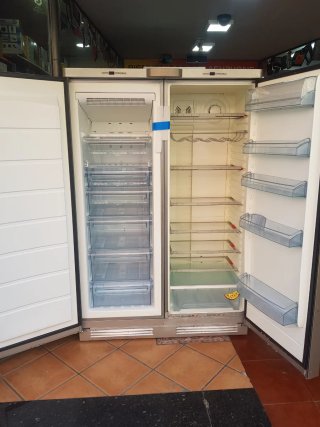 Nevera Americana Electrolux