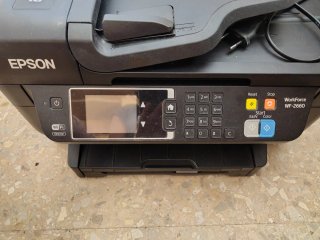 Impresora Laser Epson WF-2660 para piezas