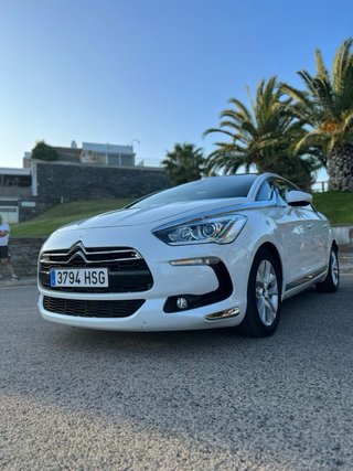 Citroen DS5 2013