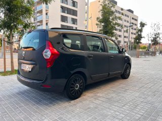 Dacia Lodgy 2015