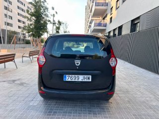 Dacia Lodgy 2015