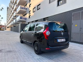 Dacia Lodgy 2015