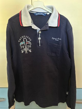 Polo bimbo Original Marines 8 anni