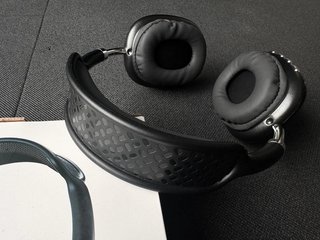Cascos Bluetooth Negros Nuevos P9 Pro Max