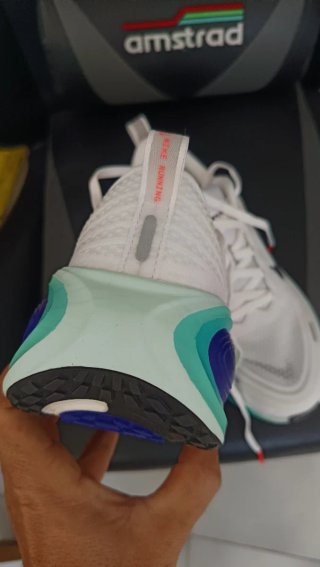 Nike Vomero ZoomX Zapatillas Hombre Mujer