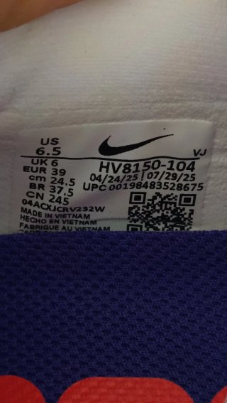 Nike Vomero ZoomX Zapatillas Hombre Mujer