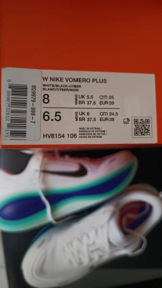 Nike Vomero ZoomX Zapatillas Hombre Mujer