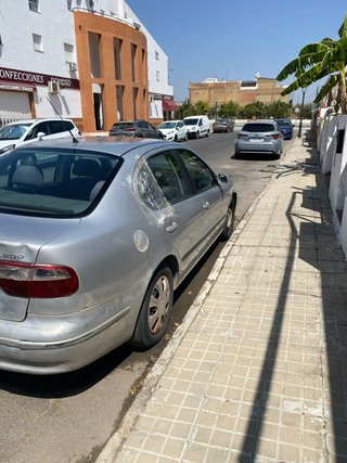 SEAT TOLEDO 1900 90CV año 2002