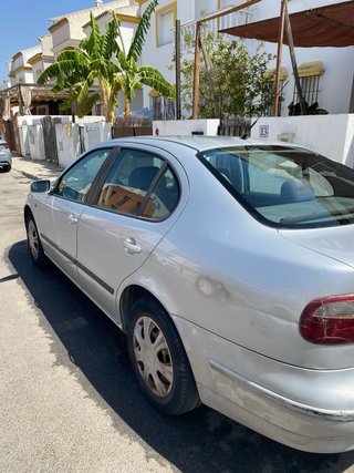 SEAT TOLEDO 1900 90CV año 2002