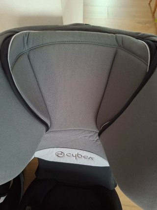 2 Sillas de coche Cybex para gemelos o mellizos