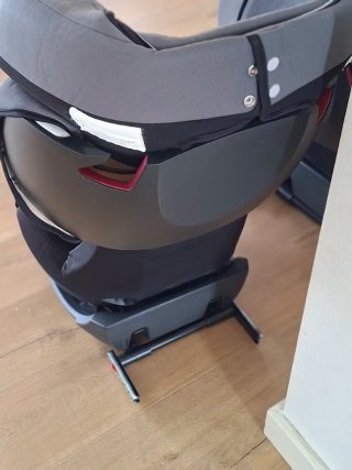 2 Sillas de coche Cybex para gemelos o mellizos